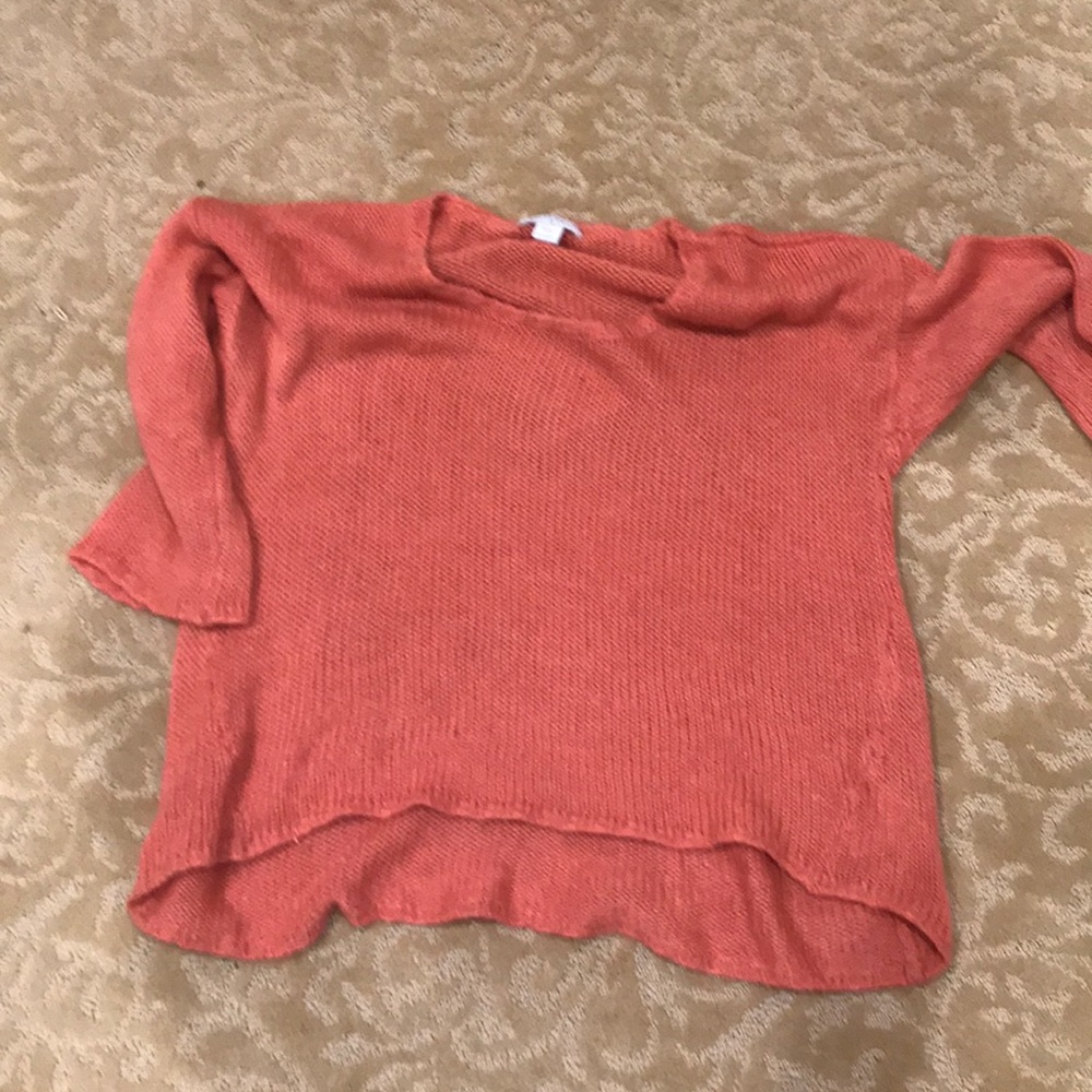 Cotton Sweater